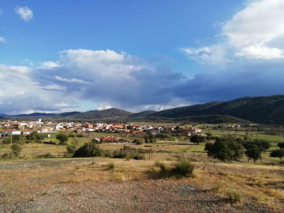Вилла Casa Simona Навас-де-Эстена Экстерьер фото
